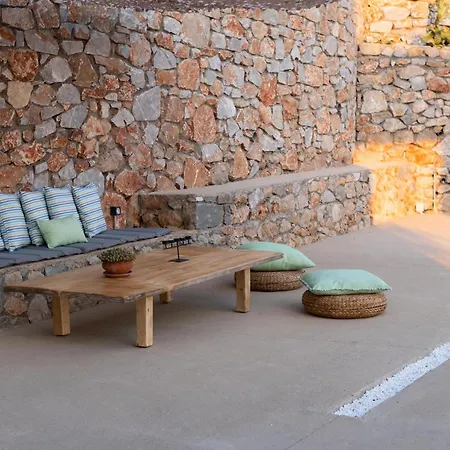 Two Lithea Luxury Βέργα Καλαμάτας