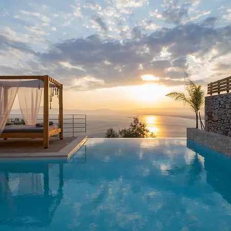 Two Lithea Luxury Villa *