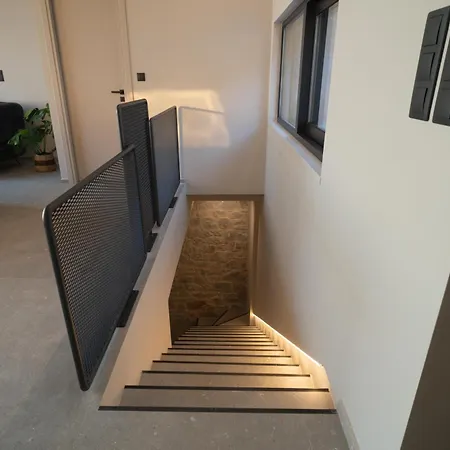 Two Lithea Luxury Βίλα Βέργα Καλαμάτας