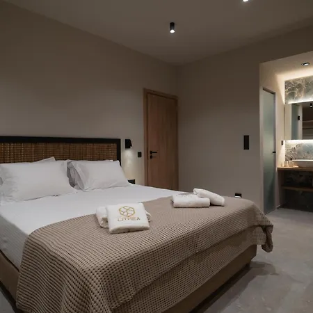 Βίλα Two Lithea Luxury Βέργα Καλαμάτας