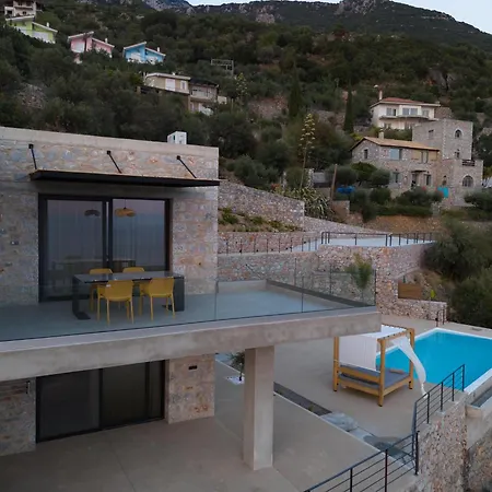 Βίλα Two Lithea Luxury *