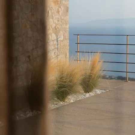 Two Lithea Luxury Βίλα Βέργα Καλαμάτας