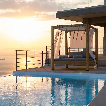 Two Lithea Luxury Villa *