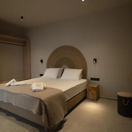 Βίλα Two Lithea Luxury Βέργα Καλαμάτας