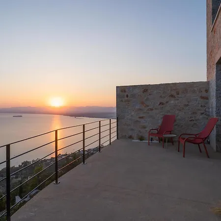 Villa Two Lithea Luxury