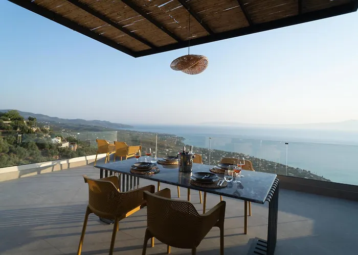 Villa Two Lithea Luxury