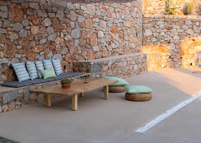 Two Lithea Luxury Verga Kalamata