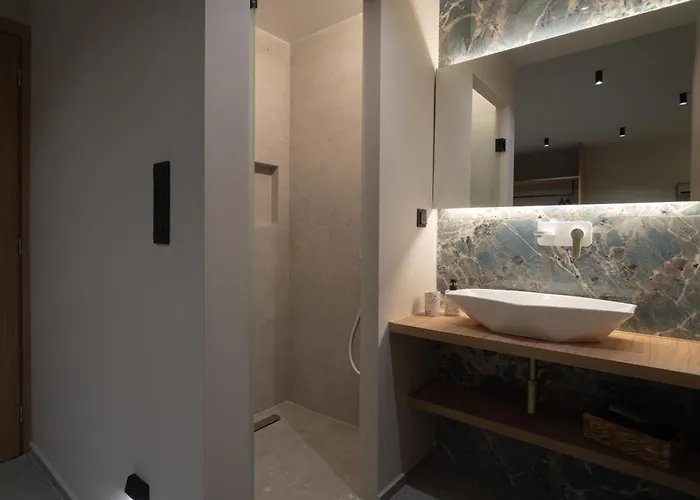 Two Lithea Luxury Villa Verga Kalamata