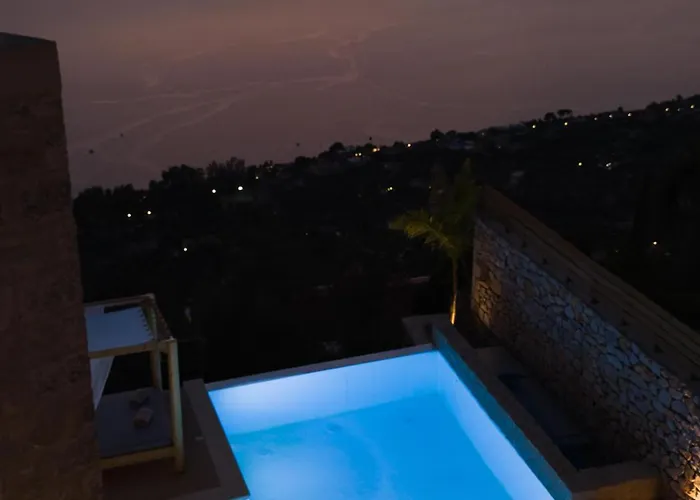 Villa Two Lithea Luxury *