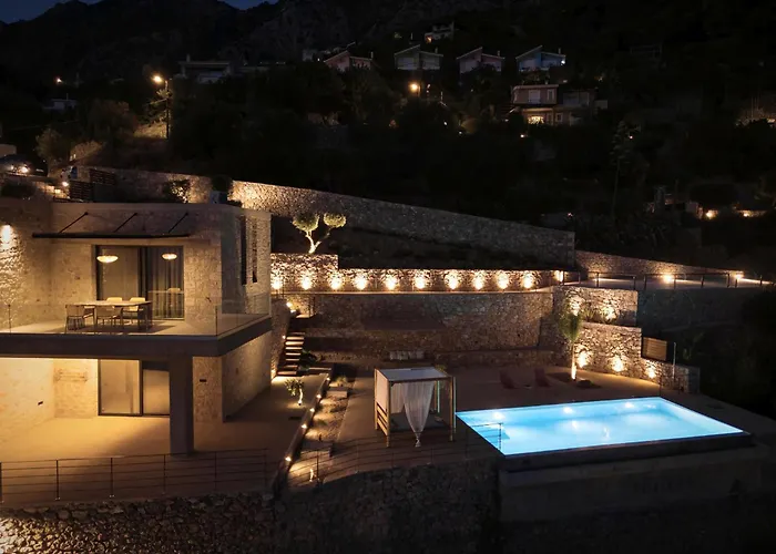 Villa Two Lithea Luxury Verga Kalamata