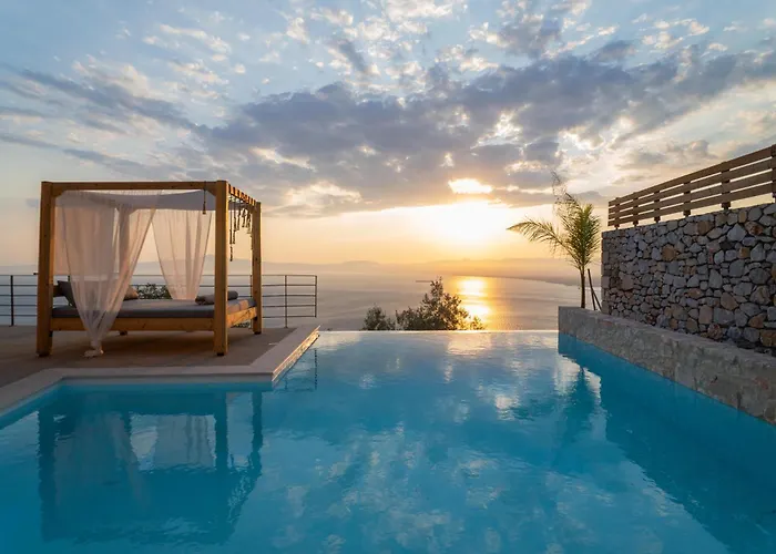 Two Lithea Luxury Villa *