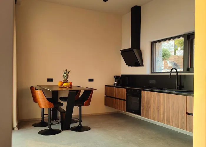 Two Lithea Luxury Villa *