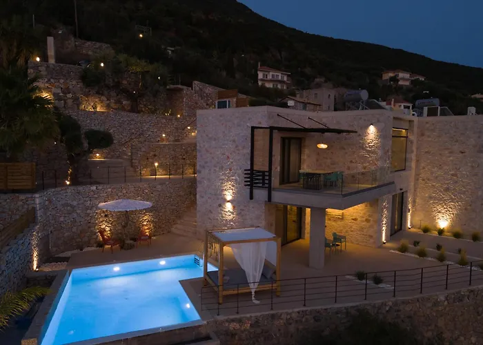 Two Lithea Luxury Villa *