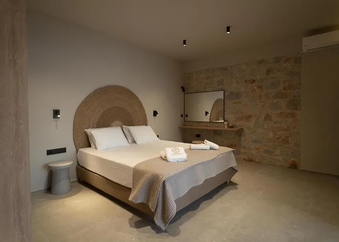 Villa Two Lithea Luxury