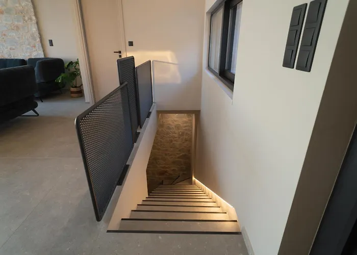 Two Lithea Luxury Villa Verga Kalamata