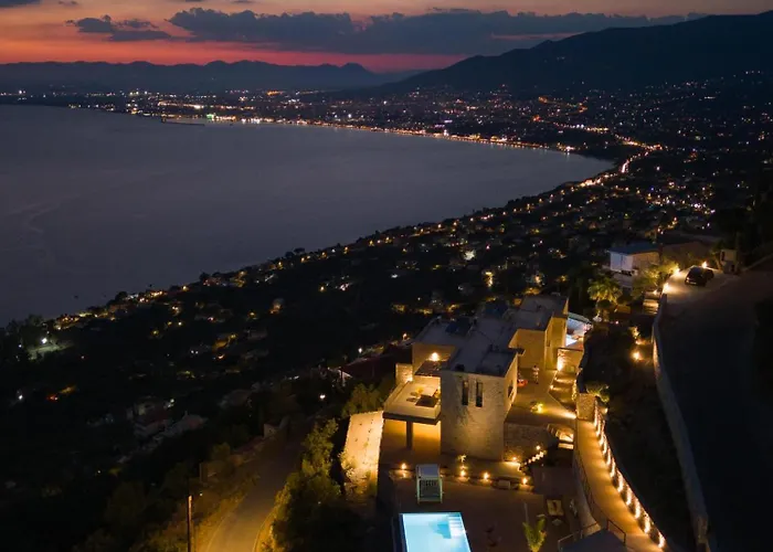 Two Lithea Luxury Villa *