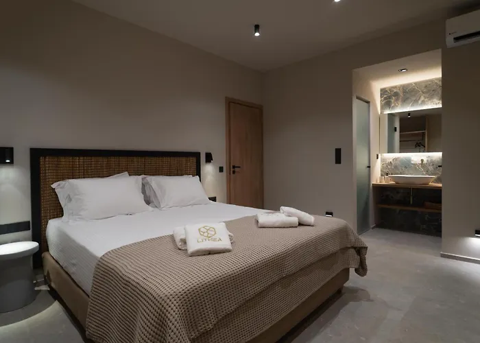 Villa Two Lithea Luxury Verga Kalamata