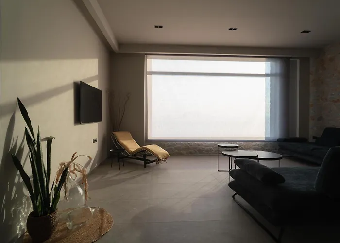 Two Lithea Luxury Verga Kalamata