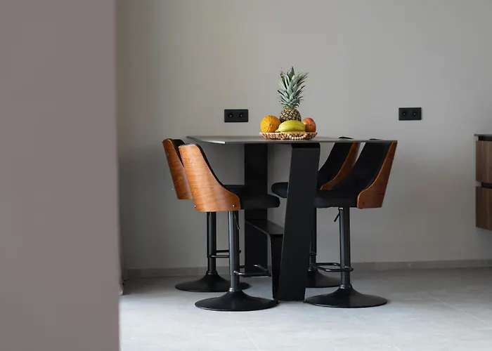 Two Lithea Luxury Verga Kalamata