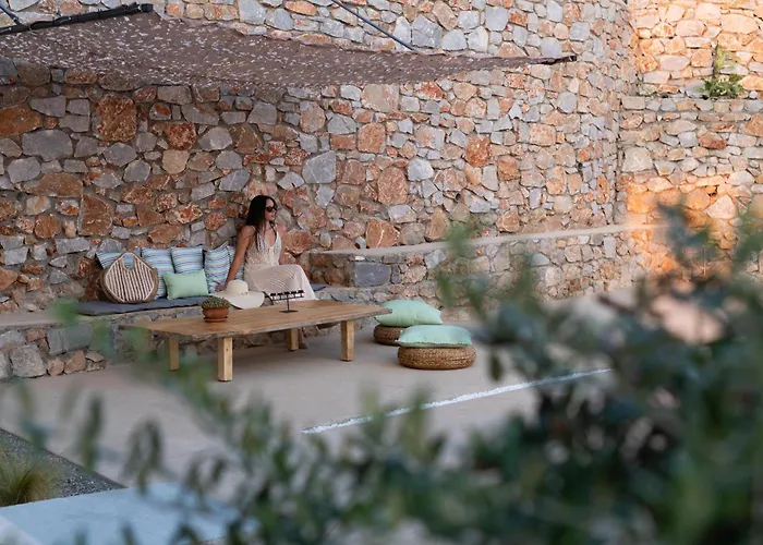 Villa Two Lithea Luxury *