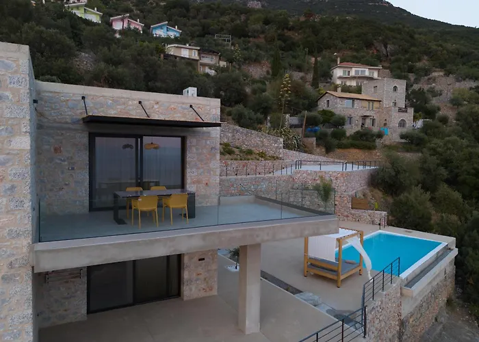 Villa Two Lithea Luxury *