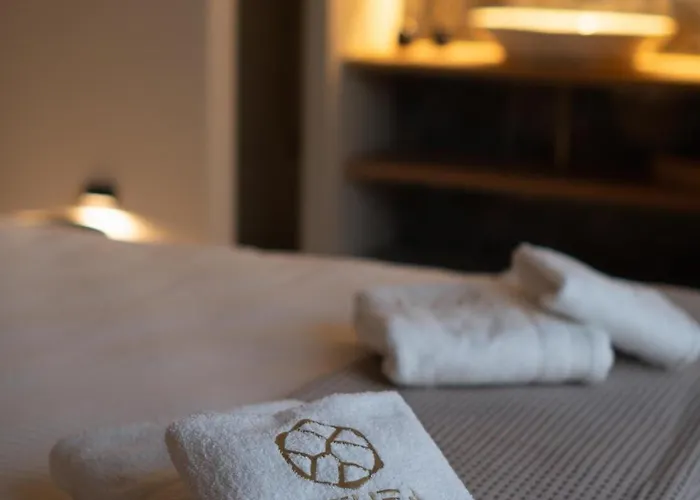 Two Lithea Luxury Villa Verga Kalamata