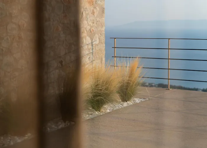 Two Lithea Luxury Villa Verga Kalamata