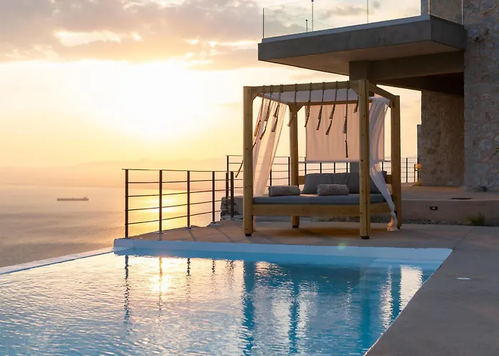 Two Lithea Luxury Villa *