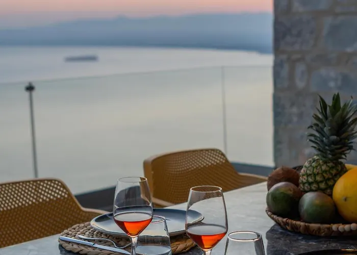 Two Lithea Luxury Villa *