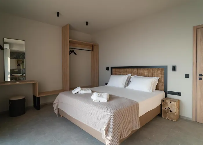 Two Lithea Luxury Verga Kalamata