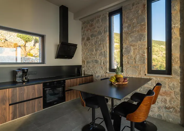 Two Lithea Luxury * Verga Kalamata