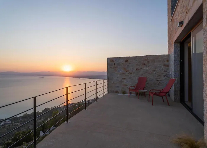 Villa Two Lithea Luxury