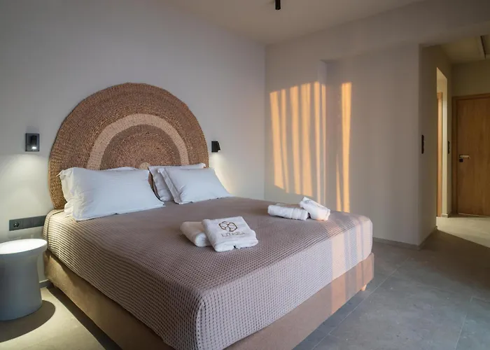 Two Lithea Luxury Verga Kalamata