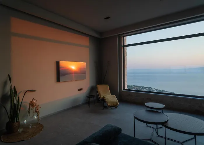 Villa Two Lithea Luxury Verga Kalamata